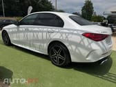 Mercedes-Benz C 300 de 9G-TRONIC AMG Line