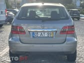 Mercedes-Benz B 180 CDi Autotronic