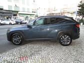 Hyundai Tucson 1.6 T-GDI 48V Vanguard+Teal