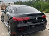 Mercedes-Benz GLC 300 Coupé 300 De AMG