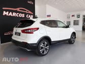 Nissan Qashqai 1.5 dCi Acenta C/Barras de Tejadilho