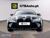 BMW M4 COMPETITION xDRIVE