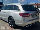 Mercedes-Benz C 200 d Avantgarde Aut.
