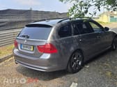 BMW 320 d ED Line Sport Shadow