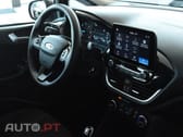 Ford Fiesta 1.5 TDCi Connected