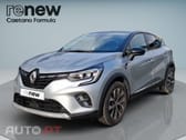 Renault Captur 1.0 TCe 100 Bi-Fuel techno