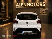Dacia Spring Electric 45 Comfort Plus