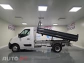 Renault Master 2.3 DCI 130CV BASCULANTE