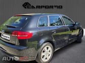 Audi A3 Sportback 2.0 TDi Attraction