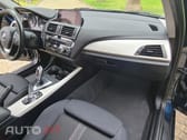 BMW 116 d Line Sport Auto