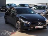 Mercedes-Benz A 250 e 8G-DCT Edition AMG Line