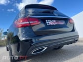 Mercedes-Benz C 220 d AMG Line