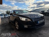 Peugeot 508 2.0 HDi Hybrid4 2-Tronic