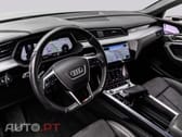 Audi E-Tron S ALL-BLACK I.V.A DEDUTIVEL 