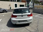 BMW 116 d EfficientDynamics
