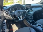 Mercedes-Benz A 180 CDi BlueEfficiency Urban Aut.