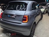 Fiat 500e La Prima