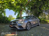 Mercedes-Benz A 180 d AMG Line Aut.