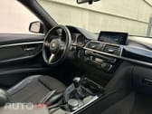 BMW 318 d Pack M