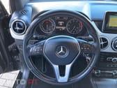Mercedes-Benz B 180 7G-DCT Edition