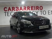 Mercedes-Benz CLA 180 d Shooting Brake
