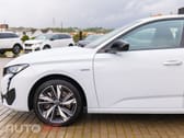 Peugeot 308 1.6 Hybrid Allure e-EAT8