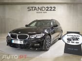 BMW 318 d Touring Pack M Auto
