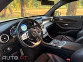 Mercedes-Benz GLC 300 d 4Matic