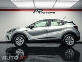 Renault Captur 1.0 TCe Exclusive