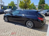 Mercedes-Benz CLA 45 AMG Shooting Brake 4Matic+