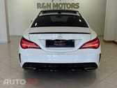 Mercedes-Benz CLA 180 AMG line