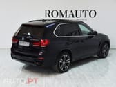BMW X5 M50 d