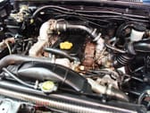 Nissan Terrano (WD21) 2.7 TD 4WD
