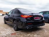 Mercedes-Benz C 300 de 9G-TRONIC Edition AMG Line