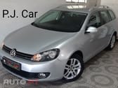 Volkswagen Golf Variant Confortline 1.6 TDI 105 CV