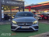 Mercedes-Benz E 220 D AMG