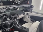 Mercedes-Benz SLK 200 K Aut.