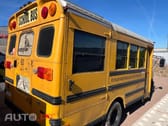 GMC Savana G35 School Bus