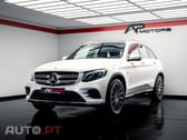 Mercedes-Benz GLC 350 e 4Matic 7G-TRONIC AMG Line