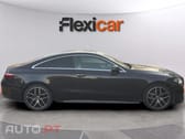 Mercedes-Benz E 220 d AMG Line
