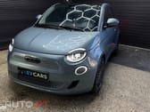 Fiat 500e La Prima
