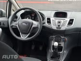 Ford Fiesta 1.25 Techno