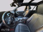 BMW 320 D Pack M 