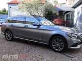 Mercedes-Benz C 200 d Avantgarde Aut.