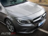 Mercedes-Benz CLA 220 CDI Urban Aut.