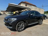 BMW X4 20 d xDrive xLine Auto