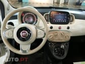 Fiat 500C 1.2 Lounge MTA