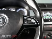 Skoda Fabia Break Outro
