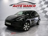 Tesla Model Y Long Range Tração Integral