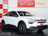 Citroen e-C4 50 kWh Autonomia Conforto Plus